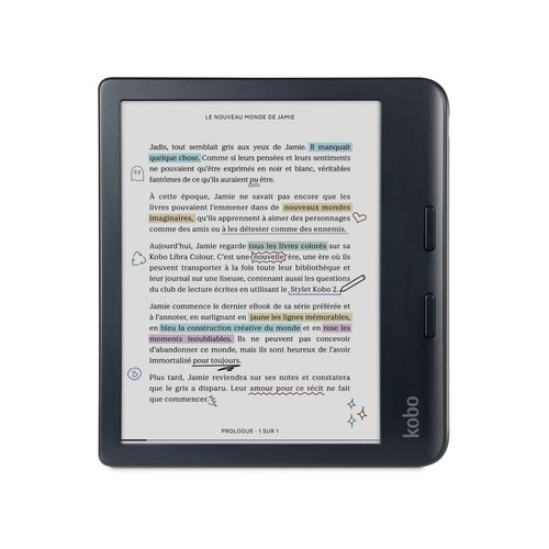 Liseuse ebook kobo - liseuse,