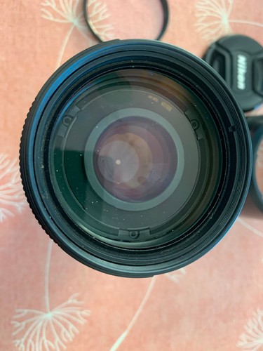 Objectif nikkor - objectif, af-nikkor
