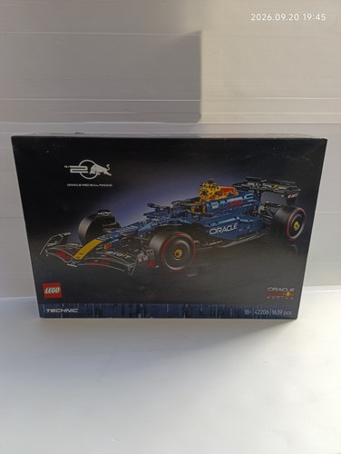 Boite vide lego technics - -,