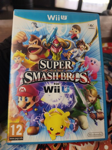 Super smash bros for wii - super,