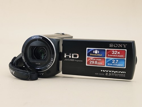 Sony hdr cx240e - sony, hdr-cx240e