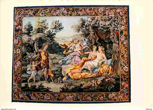 Carte postale art - postale,