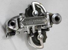 Dérailleur Arrière CAMPAGNOLO Nuovo Record Patent 75 vintage old bike bici