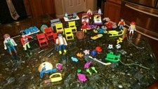 PLAYMOBIL Rotisserie Picnic