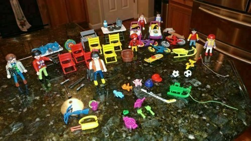 Playmobil rotisserie picnic - playmobil,