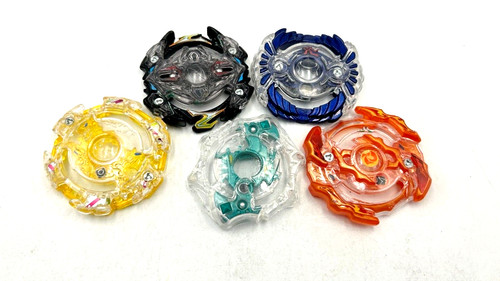 5pcs parts tomy beyblade toy - 5pcs,