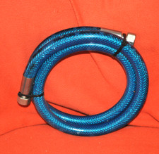 tuyau gaz de ville à visser N F longueur 1.50 m