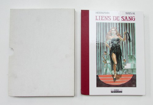 Les liens - yves,