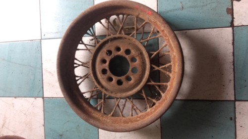 Jante baton voiture - a,