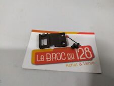 griffe métal pour machine a coudre Electrolux 4121