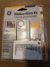 GE Window Alarm Kit Personal