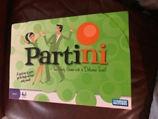 Partini Board Game