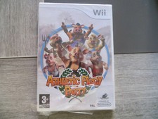 jeu wii athletic piggy party ,sous blister