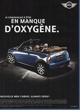PUBLICITE ADVERTISING  2010