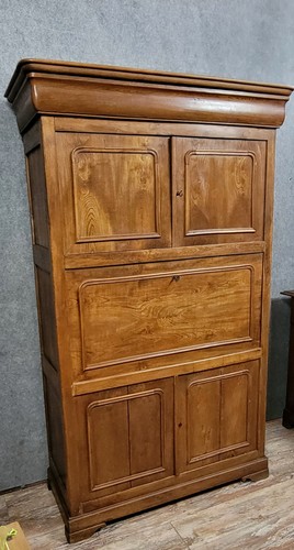 Secrétaire cabinet cache - cabinet,