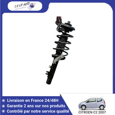 🇫🇷 AMORTISSEUR AVANT