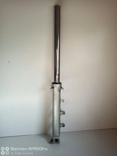 Tube de fourche droit Suzuki