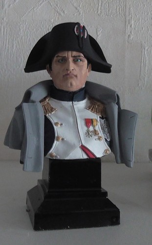 Figurine buste resine 10 - buste, 1/10