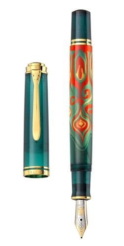 Pelikan souverän m600 rudi - pelikan,