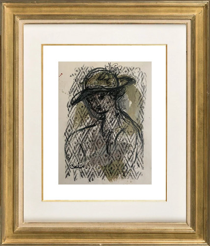 Robert calix belle - calix, (1919-2008)