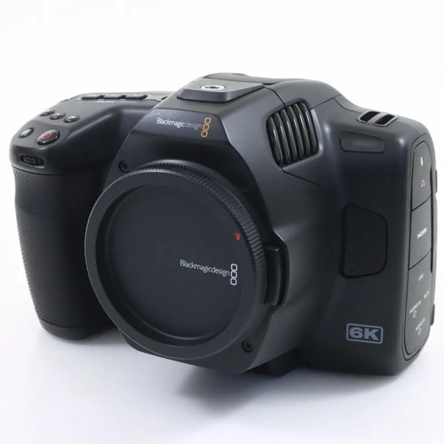 Blackmagicdesign pocket cinema - blackmagicdesign,