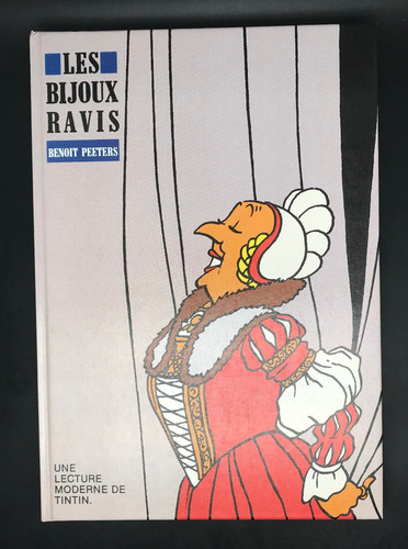Herge tintin les bijoux - -,
