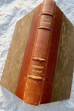 TOULET Monsieur du Paur. Homme