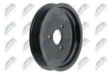 Poulie de pompe de direction