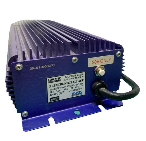 Lumatek lk6120 600w - lk6120,