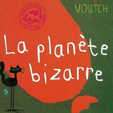 La Planète bizarre - Voutch
