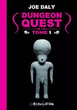 Dungeon Quest, Tome 1 :, Joe