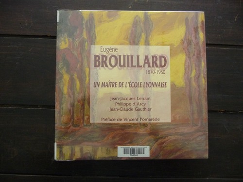 Eugène brouillard maître - un,