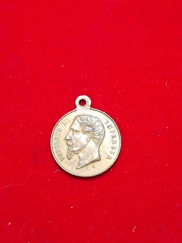 Medaille napoleon campagne - medaille,