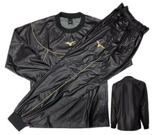 Mizuno Sauna costumes