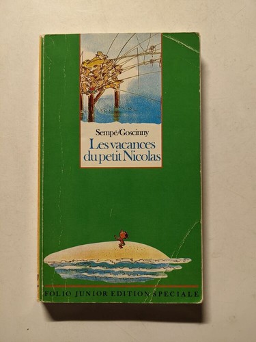 Les vacances petit - les,