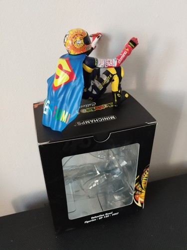 Figurine rossi minichamps - figurine,