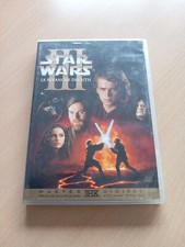 Film 2 DVD Star Wars III - La revanche des Sith