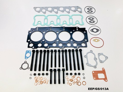 Supérieur joint moteur set - joint,