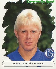 190 UWE WEIDEMANN GERMANY FC