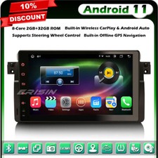 9" CarPlay Android 11.0
