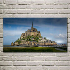 TOILE TABLEAUX  MONT SAINT