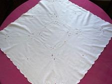 Ancienne surnappe/ nappe  en