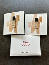 Chanel Teint  ultras Et Lèvres Rouge Coco