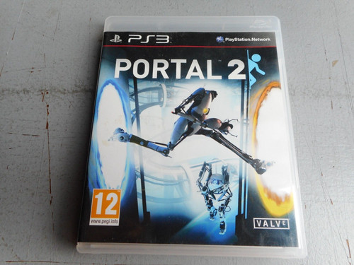 Portal pour ps3 complet - pour,
