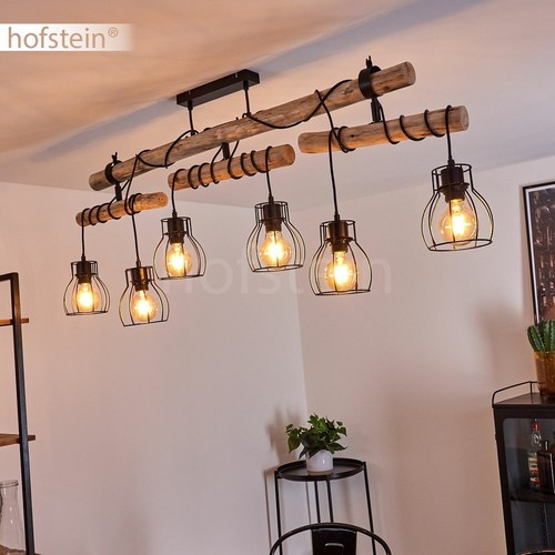 Plafonnier retro lampe - plafonnier,