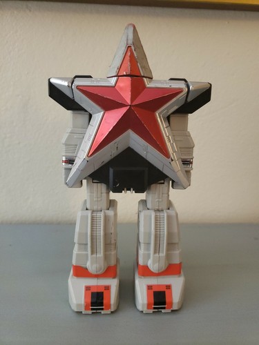 Mmpr power rangers deluxe - mmpr,
