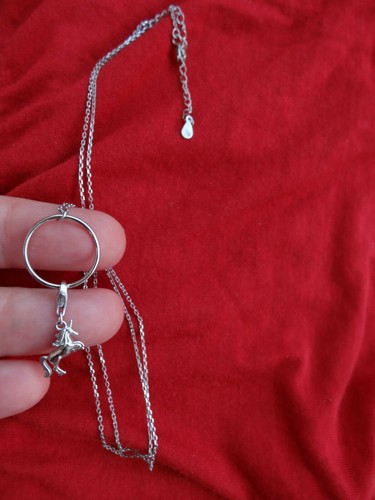 Collier longue réglable - longue,