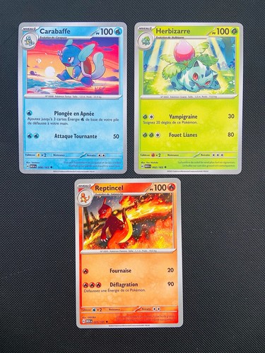 Lot cartes pokemon 1ère - lot,