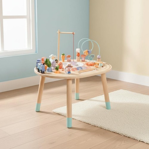 Table busy board enfant - table,