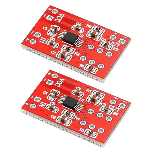 Module préampli micro ssm2167 - module,